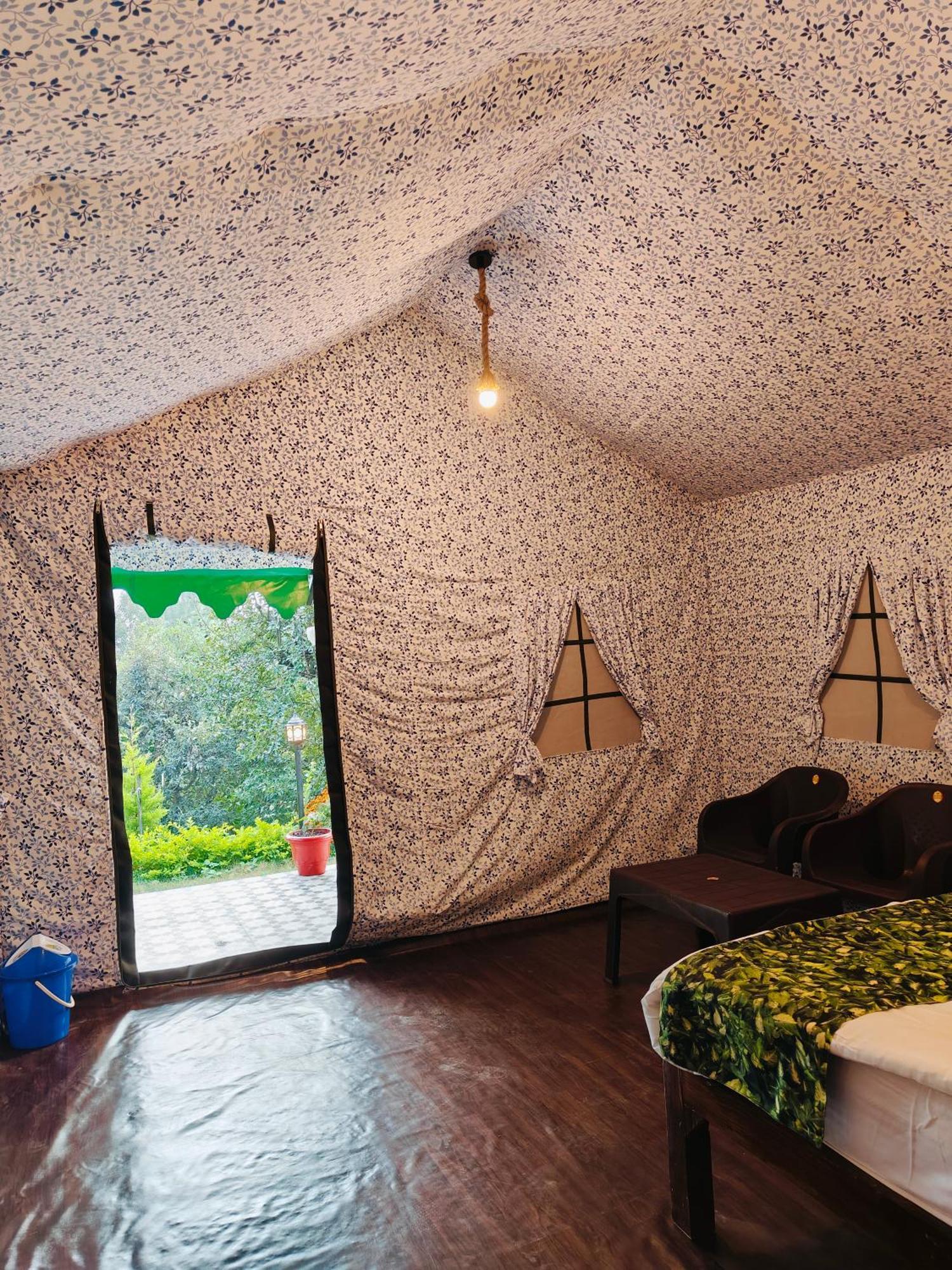 The Jungle Book By Lake & Woods Bhimtal Exterior photo