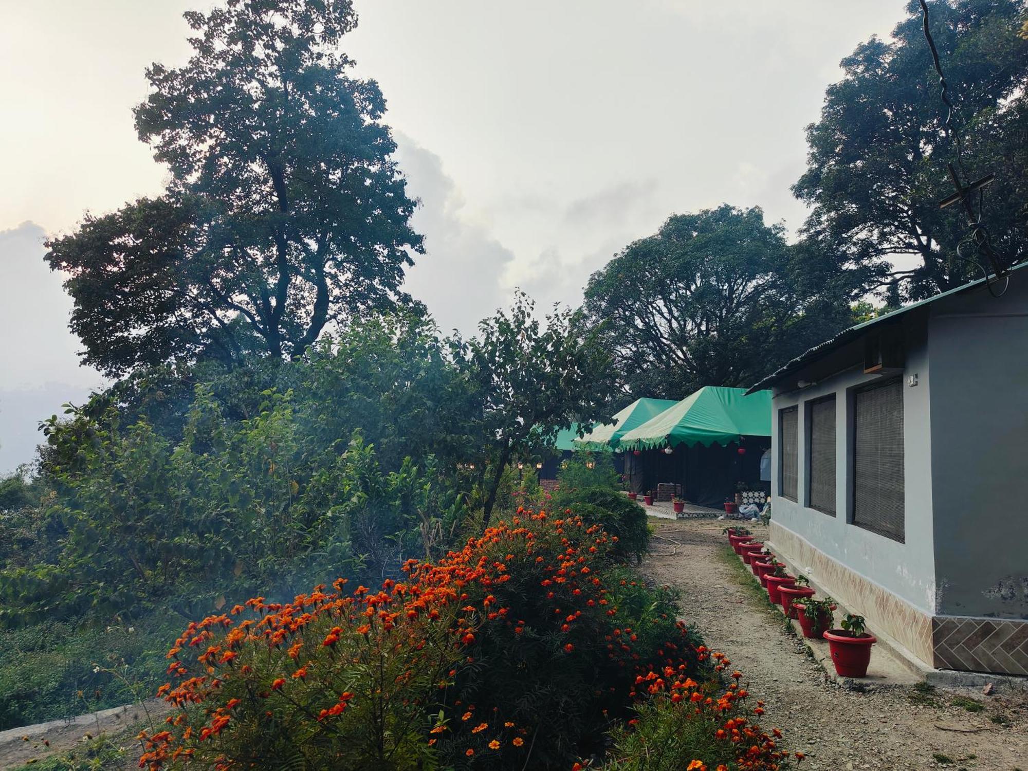 The Jungle Book By Lake & Woods Bhimtal Exterior photo