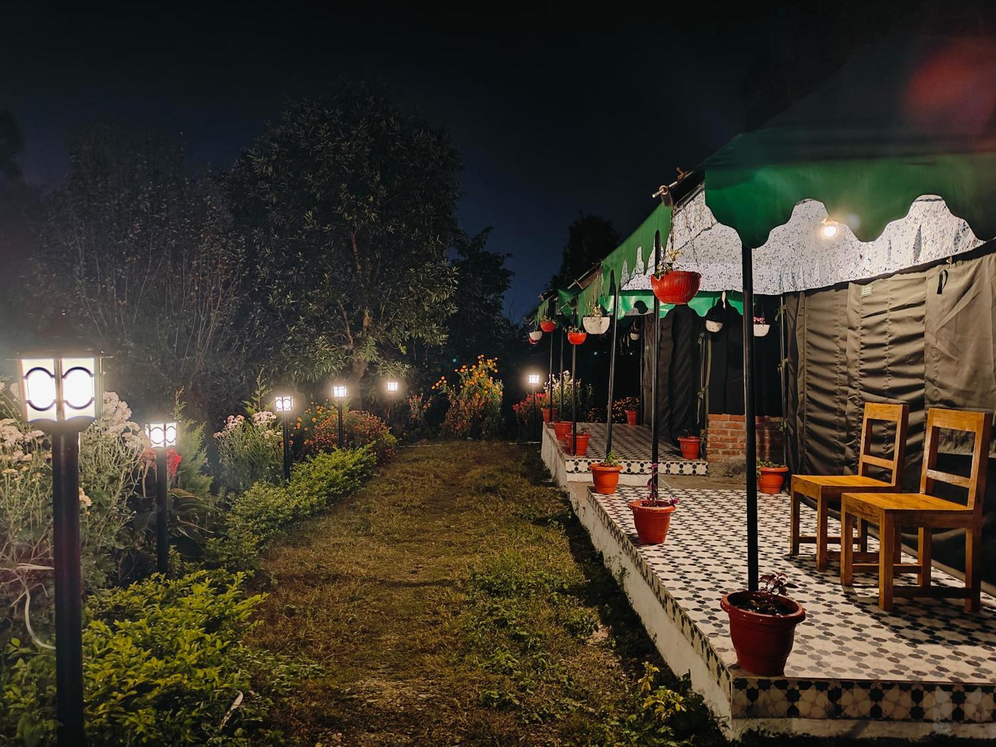 The Jungle Book By Lake & Woods Bhimtal Exterior photo