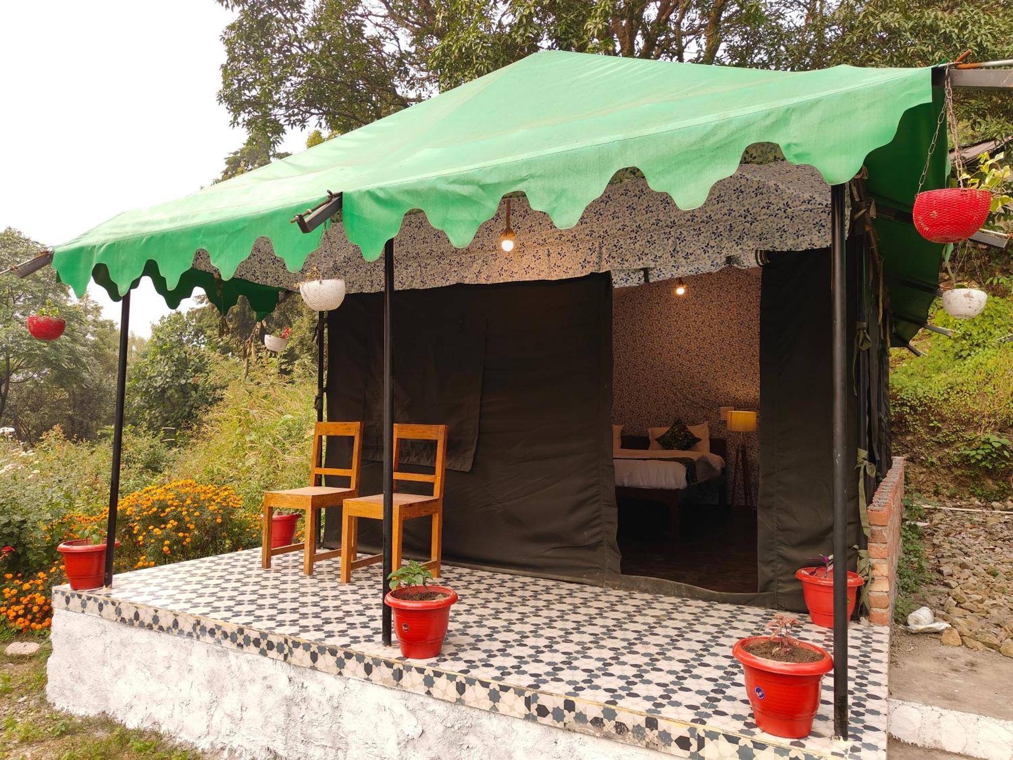 The Jungle Book By Lake & Woods Bhimtal Exterior photo